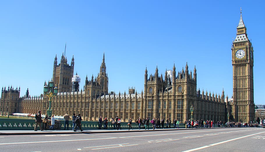 Westminster, Big Ben, Londres, Parlamento, Inglaterra, punto de referencia, arquitectura, Reino Unido, reloj, torre