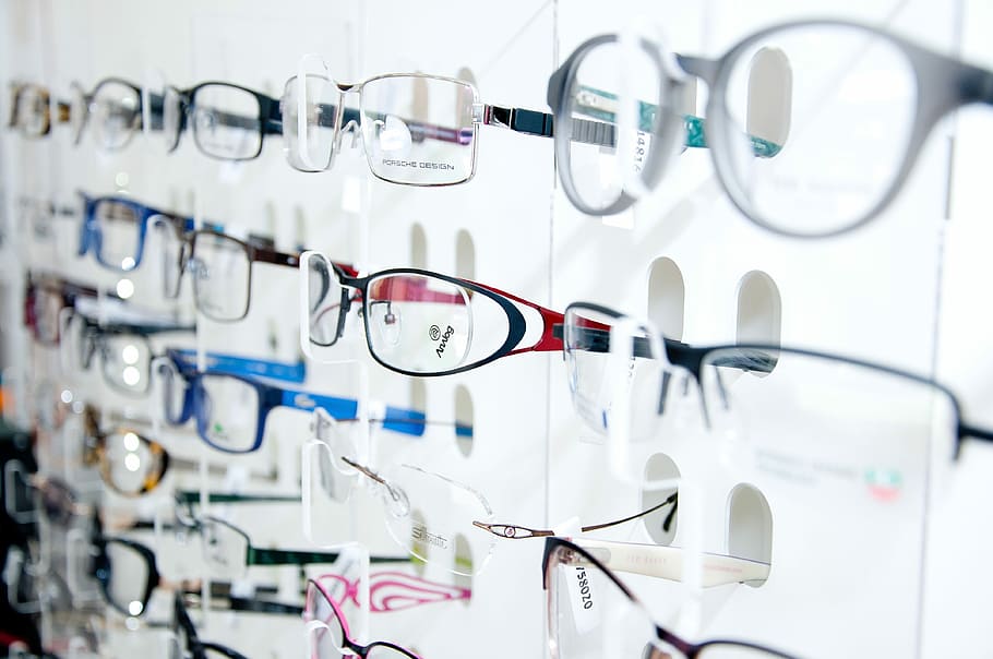 eyeglasses, rack lot, Optical, Store, Display, Eyesight, Eye, specialist, optometry, eyewear