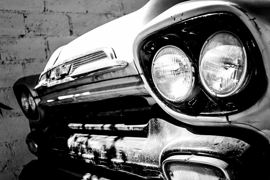 apache, vintage, car, retro, classic, old, vehicle, auto, transportation, automobile