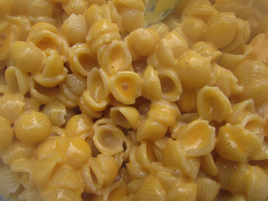 macaroni, mac and cheese, cheese, mac, food, pasta, cheddar, creamy, yellow, food and drink