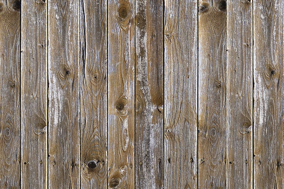 superficie de madera marrón, madera, tableros, listones, fondo, tableros de madera, valla, valla de madera, madera de fondo, patrón