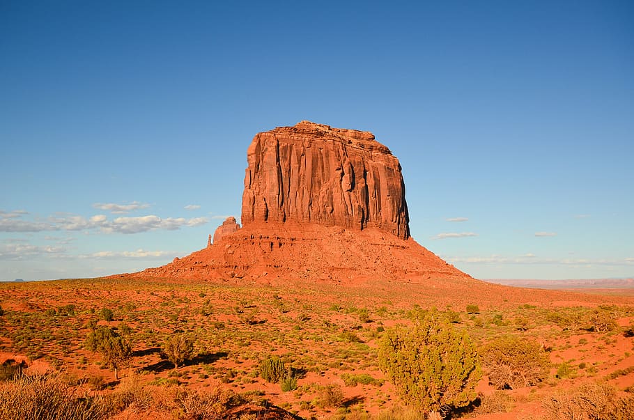 brown rock formatiohn, usa, america, south west, wild west, landscape, monument valley, utah, colorado plateau, navajo