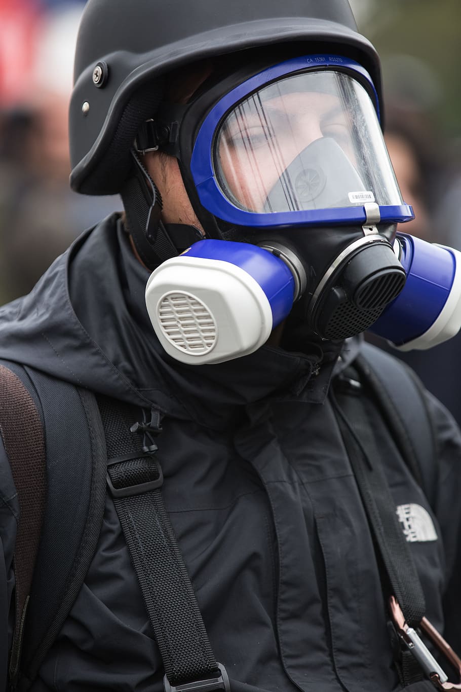 mask, gas, event, reporter, helmets, danger, concepts, gas bombs, overview, attack