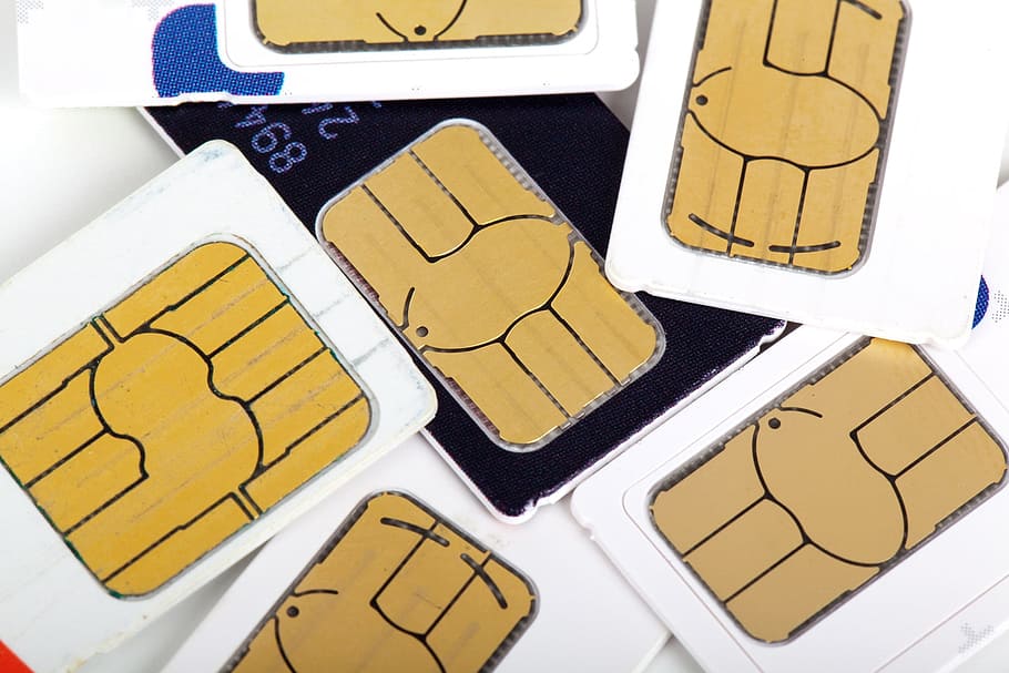 SIM 카드, 표, 전화, 세포, 핸드폰, 세포질의, 통신, 접촉, gsm, 변하기 쉬운