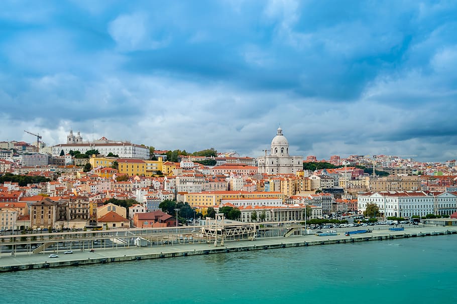 lisbon, portugal, lisboa, city, architecture, travel, europe, tourism, portuguese, cityscape