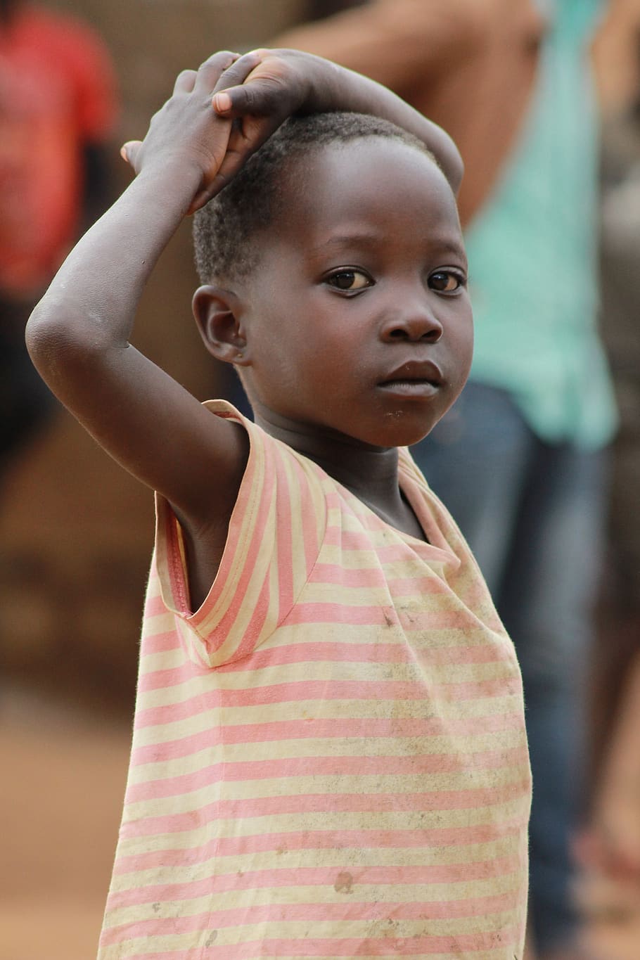 uganda, africa, poverty, young, black, life, child, poor, children, rural