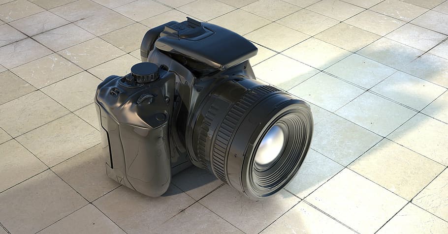 black dslr camera, camera, canon, camera lens, photography, digital camera, zoom lens, slr, photo camera, slr camera