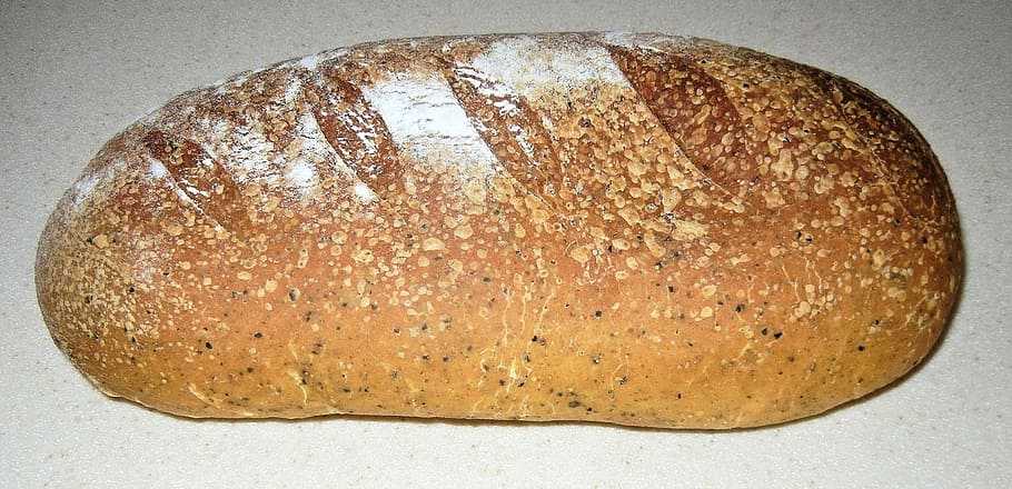 bread, olive oil, oregano, baked, food, cuisine, loaf of Bread, freshness, flour, brown