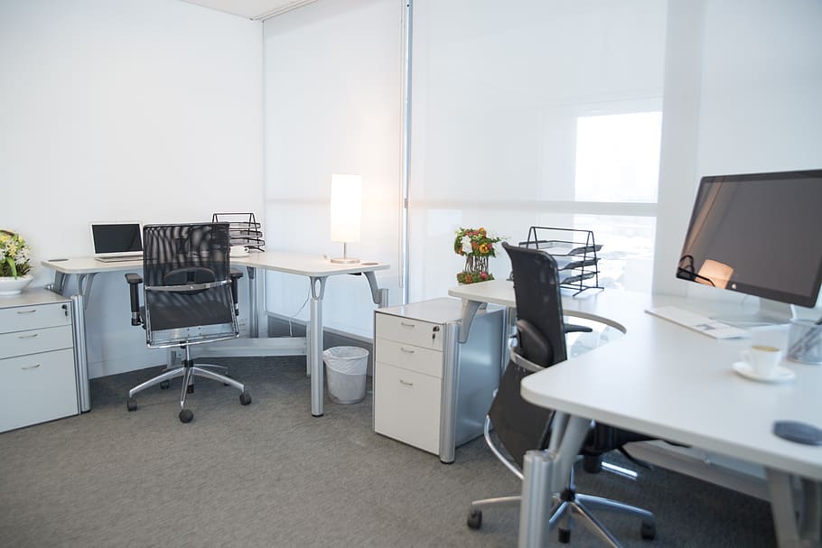 iocenters, furnished offices, serviced offices, table, furniture, desk, office, computer, indoors, seat