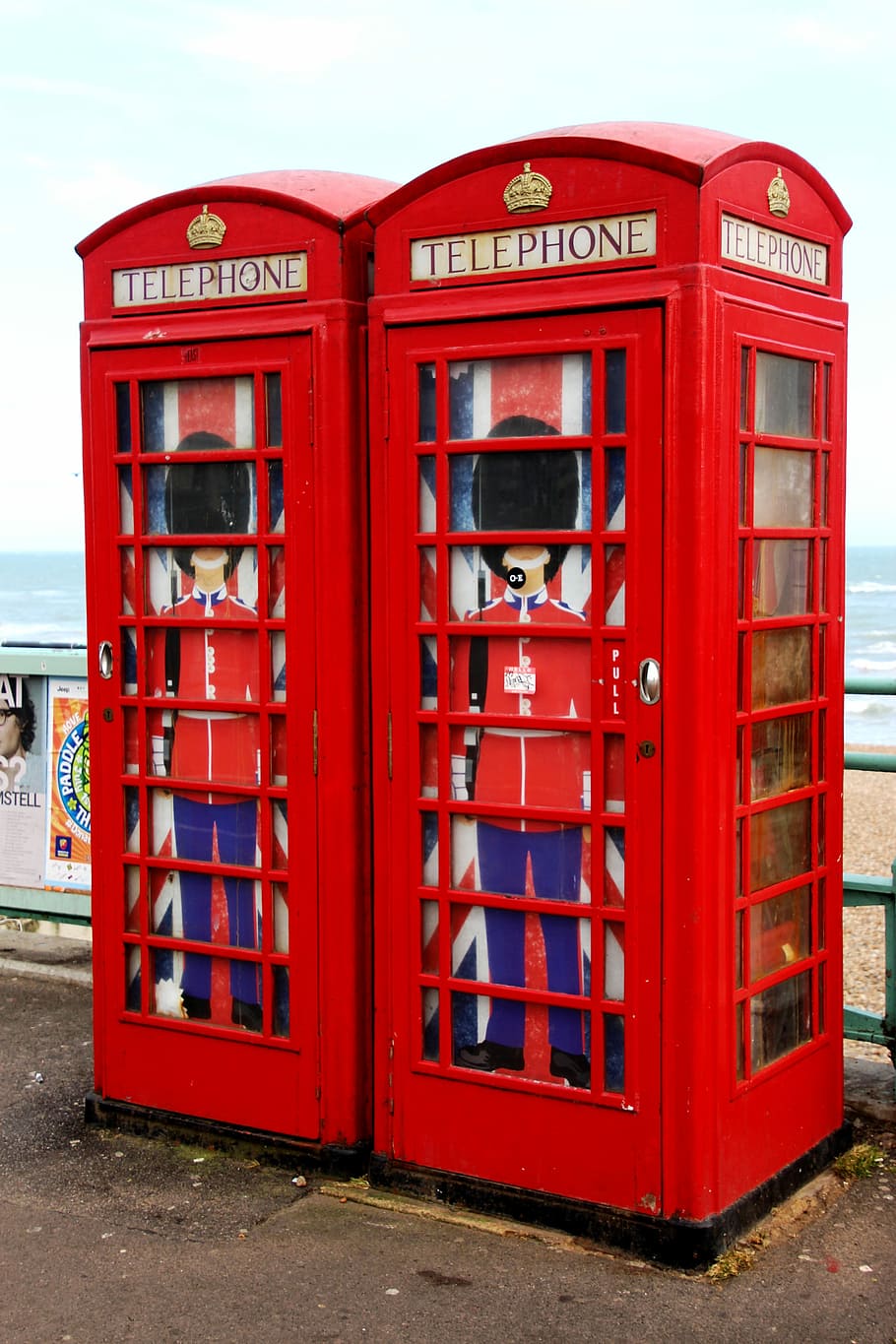 Caixas telefônicas, inglês, inglaterra, vermelho, telefone, caixa, britânico, velho, cabine, grã bretanha