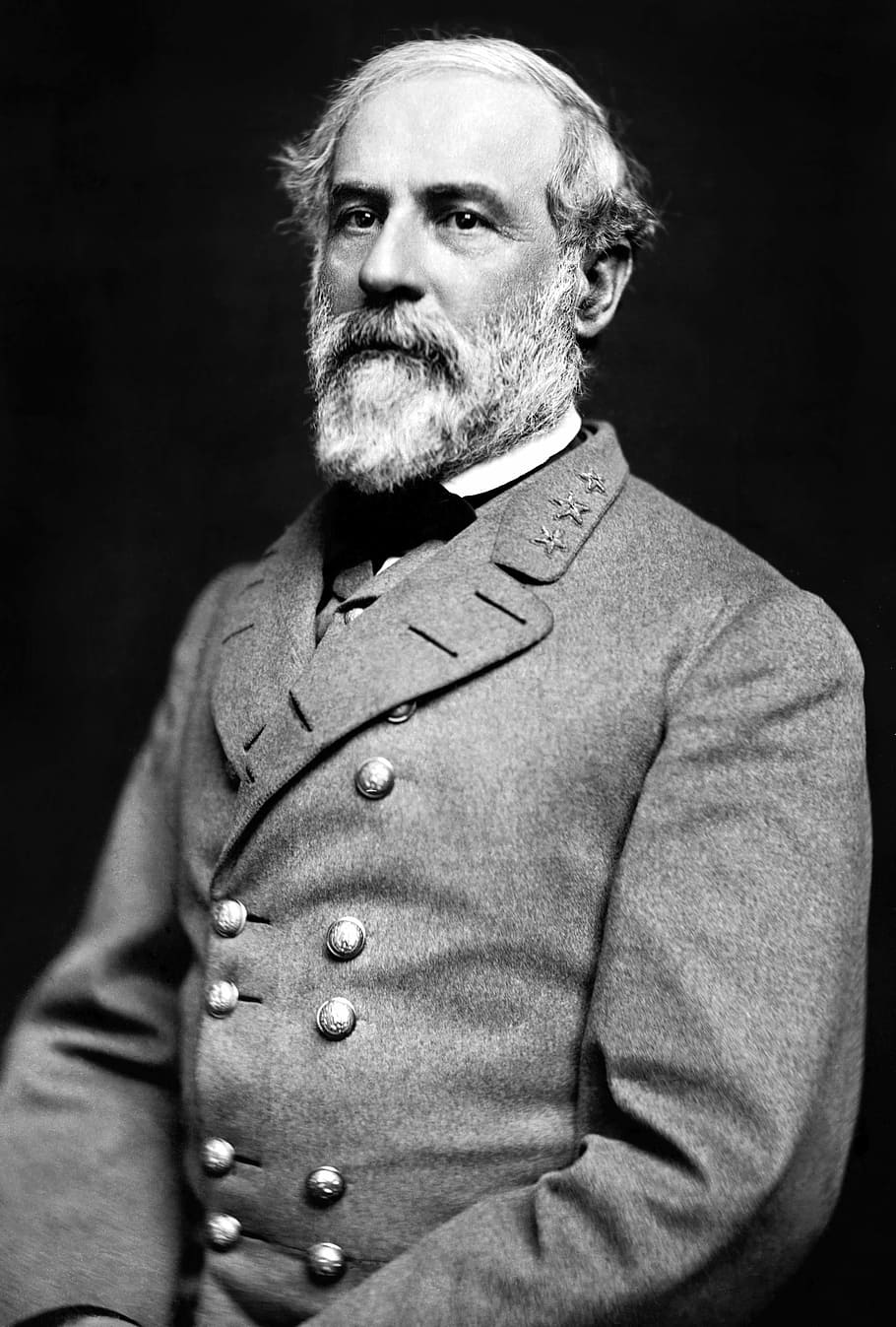 robert e, E., Lee confederado, Robert E. Lee, confederado, general, exército, confederado geral, fotos, história