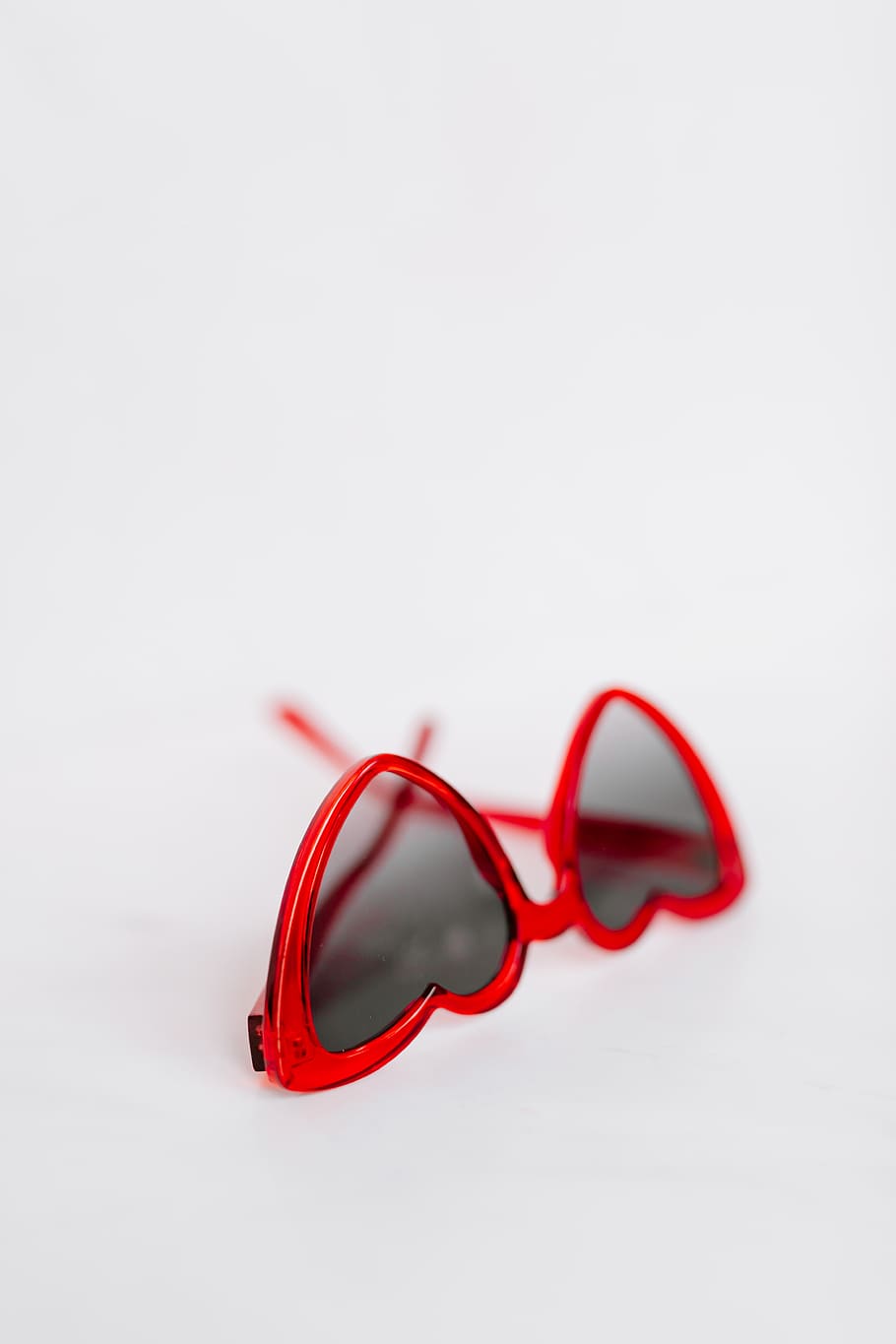 gafas de sol, rojo, gafas, gracioso, accesorios, moda, amor, valentines, corazón, en forma