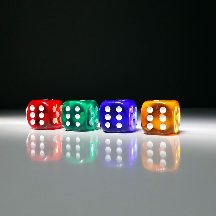 LUCKY-DICE GAME PL/SHARPENER
