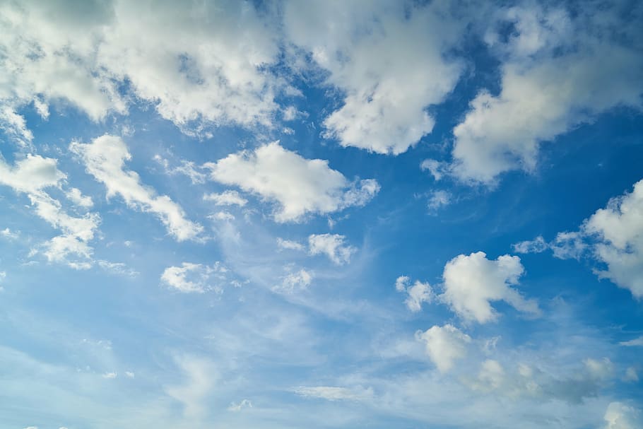 white cloudy sky, clouds, blue, white, nature, landscape, cloud, white clouds, sky, background