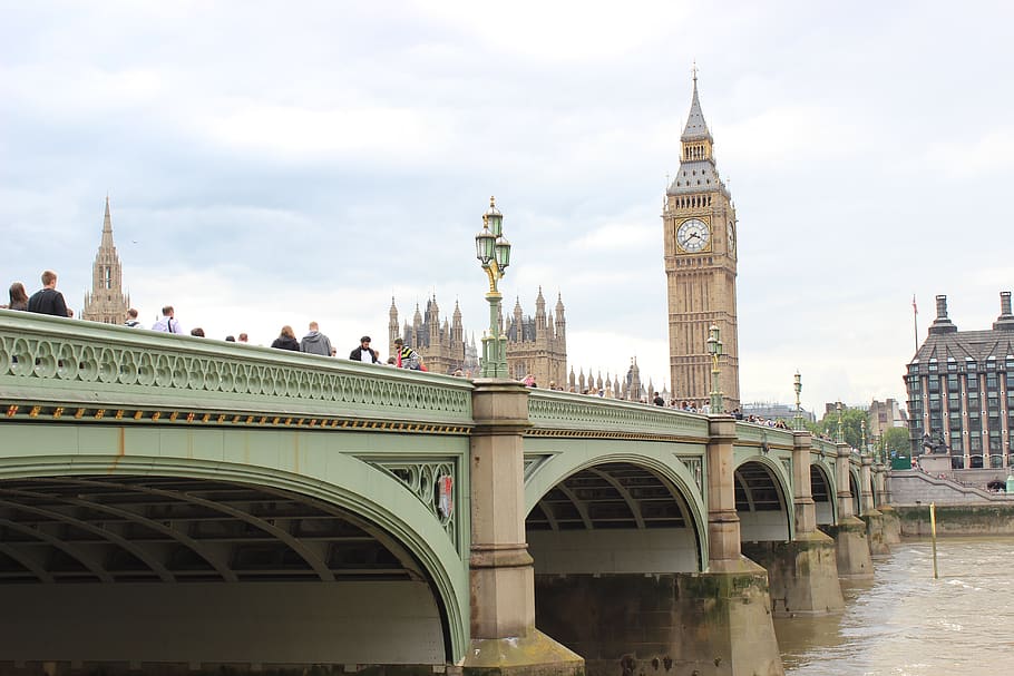 england, london, bridge, landmark, famous, thames, river, britain, uk, city