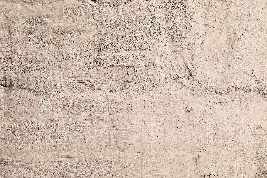 parede de concreto branco, parede velha, parede, fundo de concreto, concreto, cimento, pintura, velho, gasto, zasharpanny