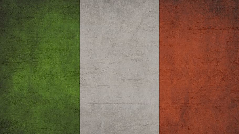 bandera, italia, viaje, europa, nación, bandera italiana, símbolo, arquitectura, nadie, estructura construida