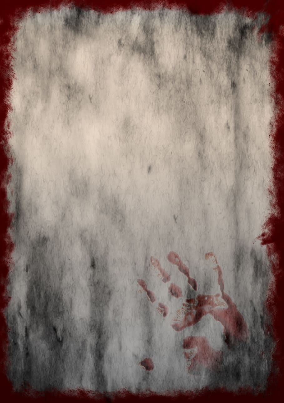 hand print, textile, background, paper, texture, halloween, old paper, blood, hand, bloody hand
