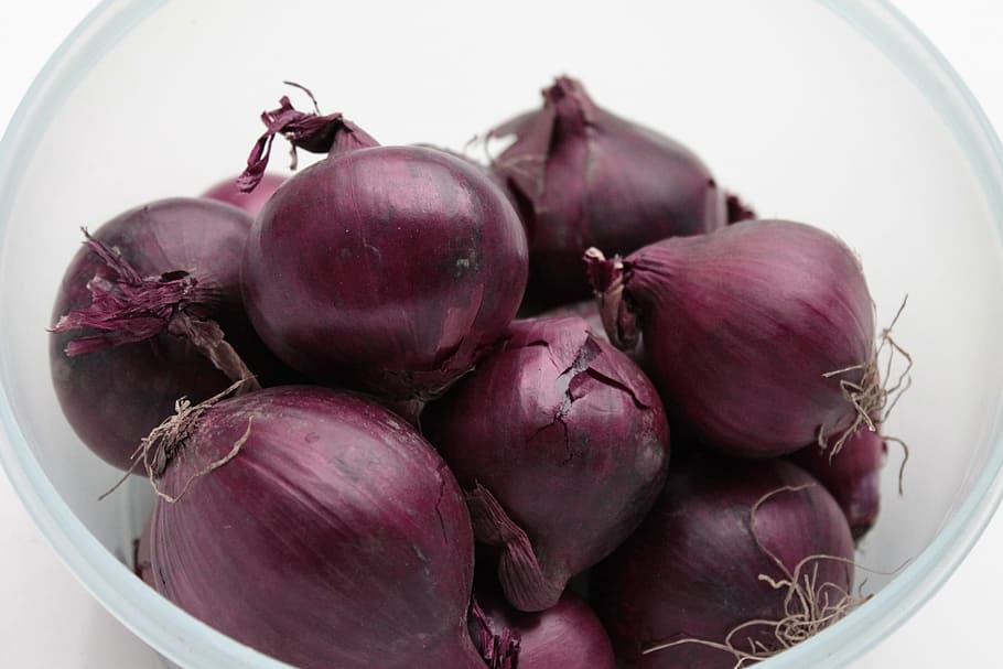 onion, red, antioxidants, food and drink, food, wellbeing, healthy eating, freshness, vegetable, purple