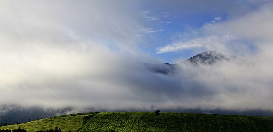the slovak tatras, clouds, landscape, holiday, tourism, cloud - sky, sky, environment, scenics - nature, mountain