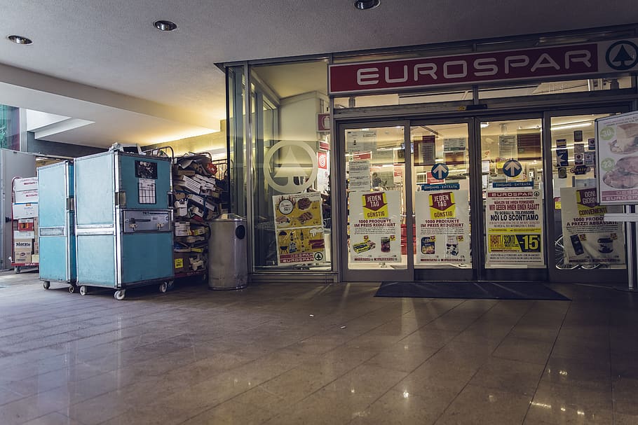 supermarket, discounter, shopping, cheap, miserliness, food, germany, shopping centre, net, save