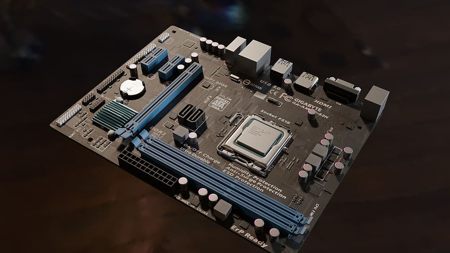 motherboard, computer, processor, chipset, technology, pc, tech, usb, electronics industry, indoors