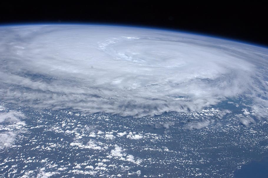 hurricane, hurricane irene, Hurricane Irene, hurricane, tropical cyclone, cyclone, clouds, tornado, typhoon, wind, storm