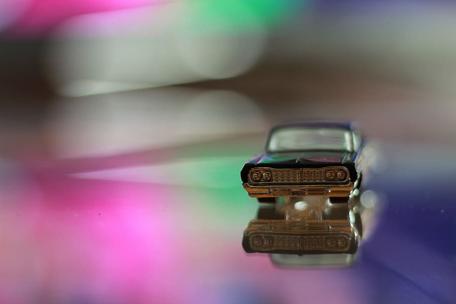 car, toy, fun, photography, bokeh, tiny, color, cute, vehicle, toy car
