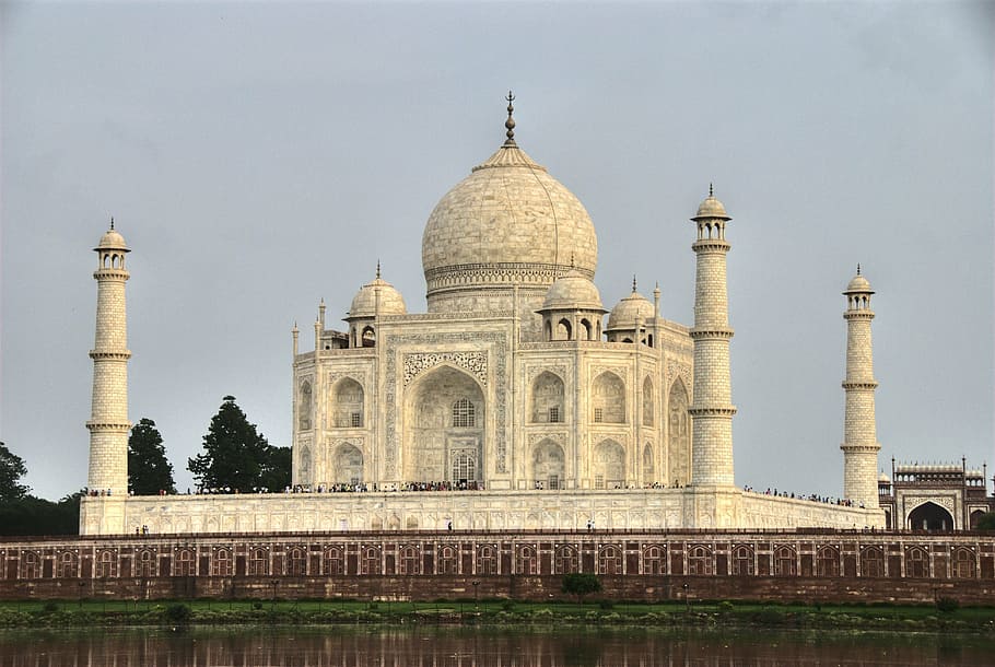 closeup, photography, blue, mosque, india, travel, agra, palace, taj mahal, architecture