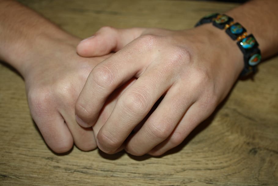 hands, bracelet, finger, one above the other, human body part, human hand, hand, body part, close-up, people