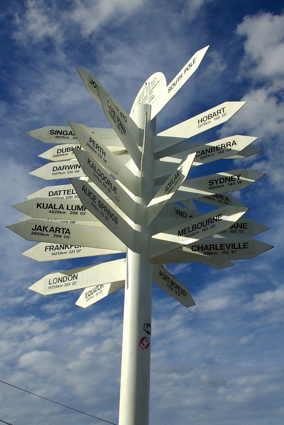 white street signage, signpost, direction, information, decision, directional, road sign, advice, travel, route