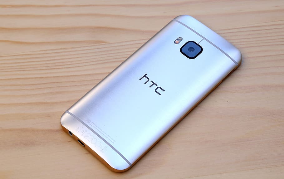 plata htc desire, uno, m9, marrón, superficie, htc, htc one, htc one m8, teléfono inteligente, móvil