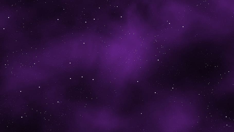 фиолетовый, черный, небо, звезда, поэзия, звезда - космос, астрономия, ночь, пространство, сцены - природа