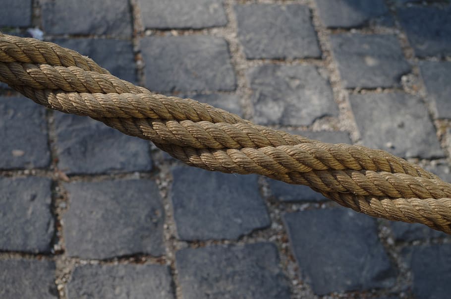rope, lasso, Rope, Lasso, strength, textured, outdoors, day, pattern, close-up, focus on foreground