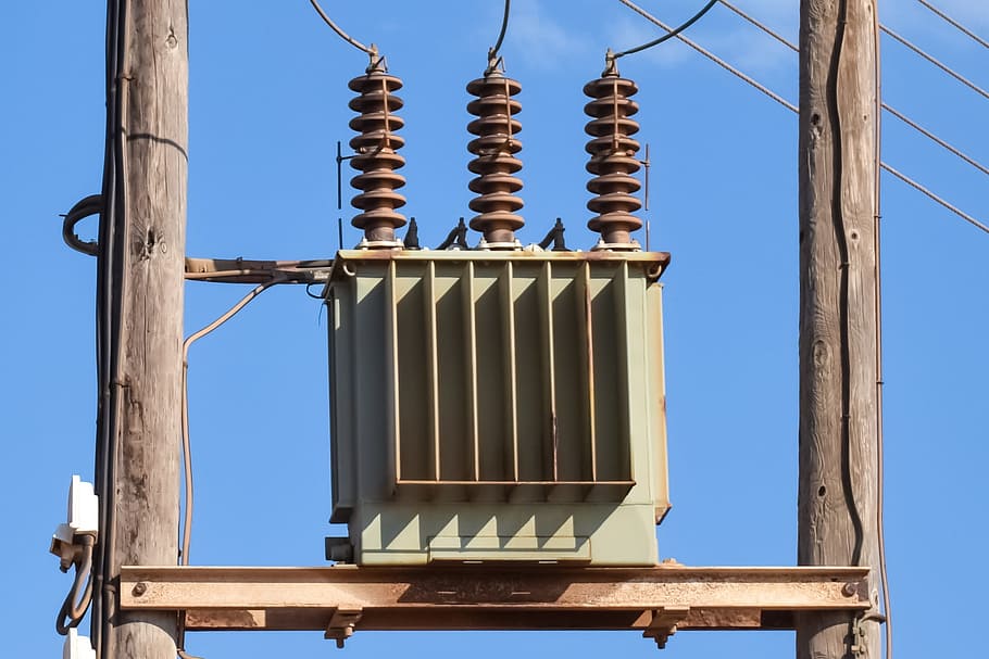 electricity, transformer, power, energy, cable, electric, voltage, wire, equipment, pole