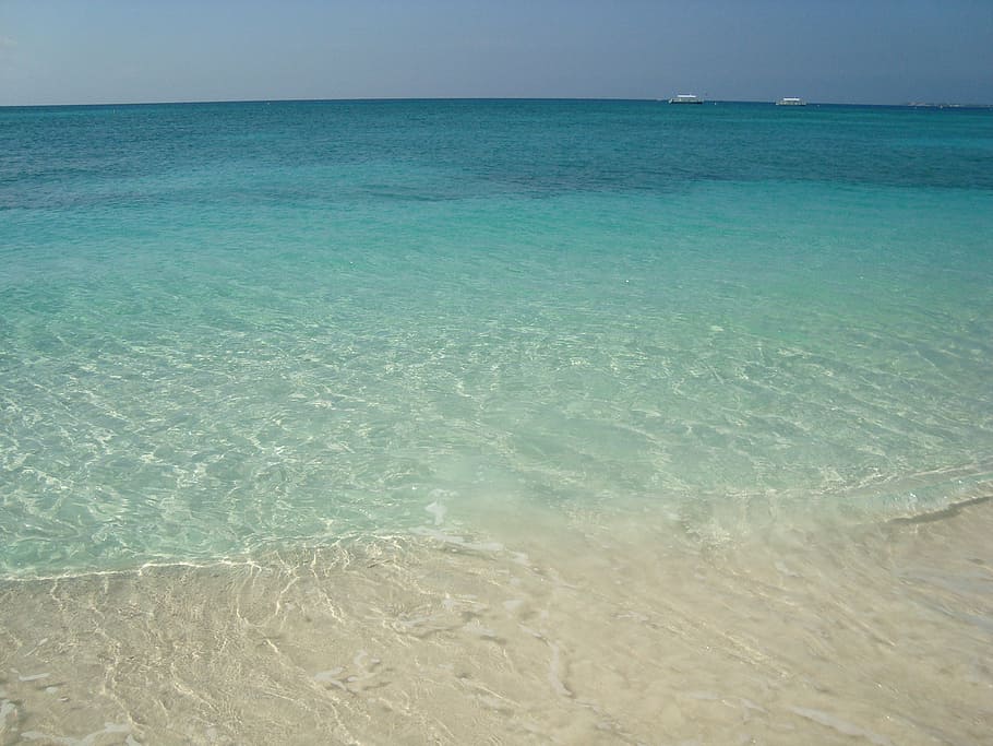 rippling, body, water, grand cayman, beach, sea, ocean, beautiful, holidays, vacation