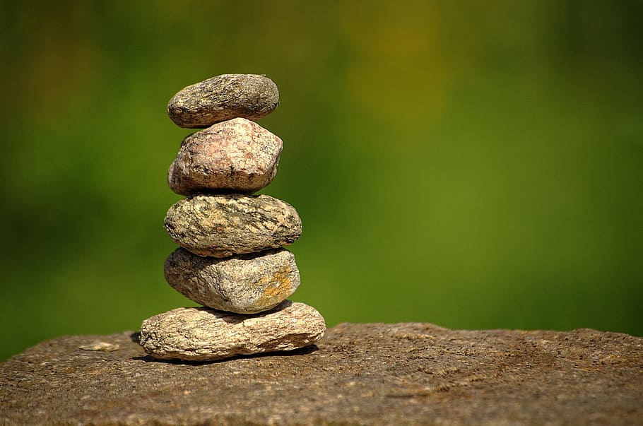 pile, stones, ground, stone troll, stone, nature, stone sculpture, pebbles, mythical, chunks of granite