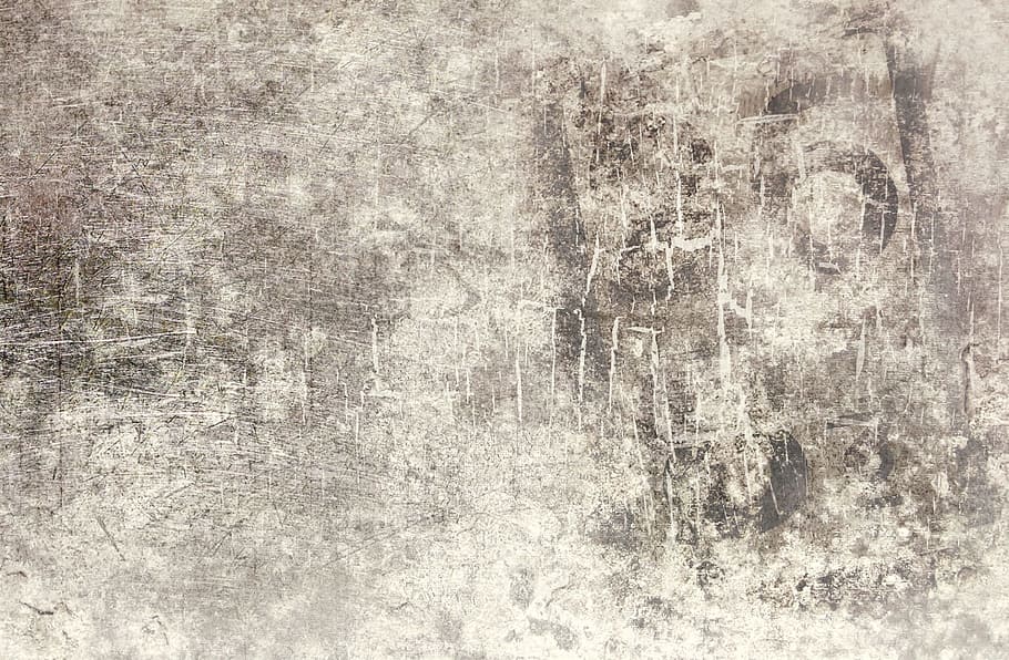 gray, white, surface, white surface, background, texture, grunge, structure, wall, effects
