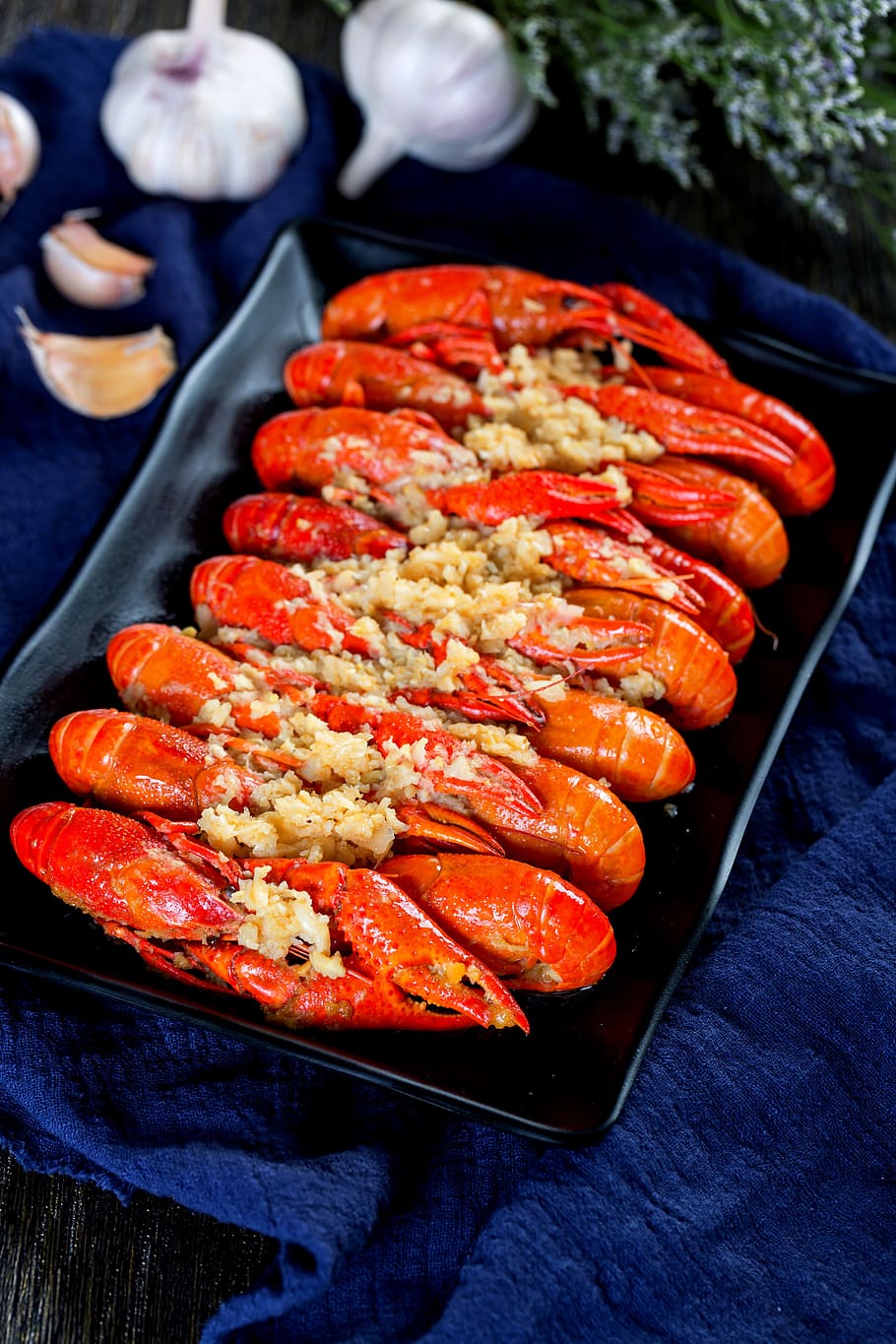 crayfish, shrimp inspector gadget, food and drink, food, freshness, healthy eating, seafood, meat, wellbeing, red
