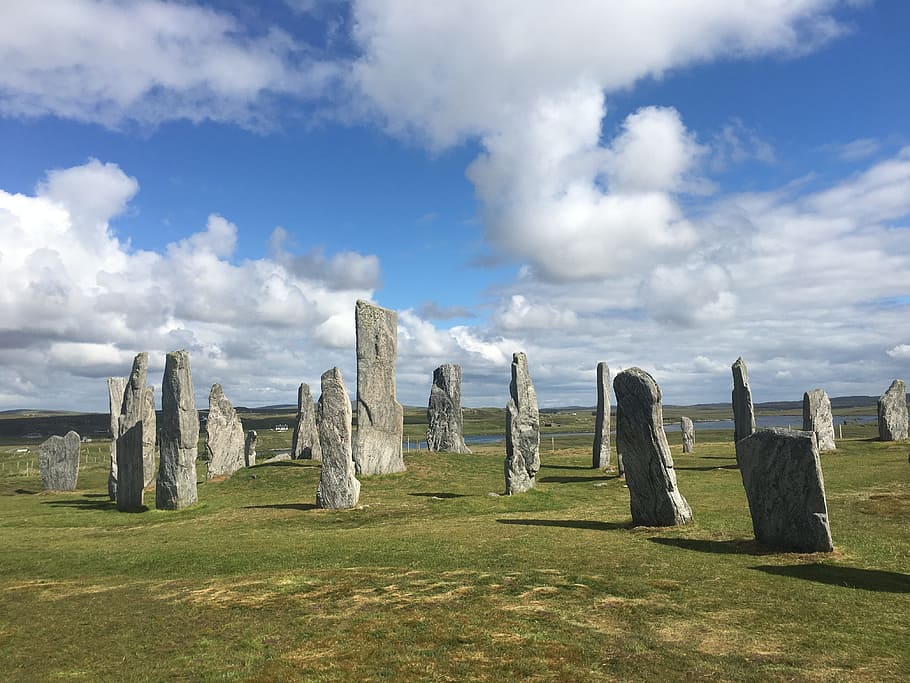 Standing Stones, Isle Of Lewis, Lewis, Scotland, scotland, celtic, callanish, hebrides, stone, neolithic, history