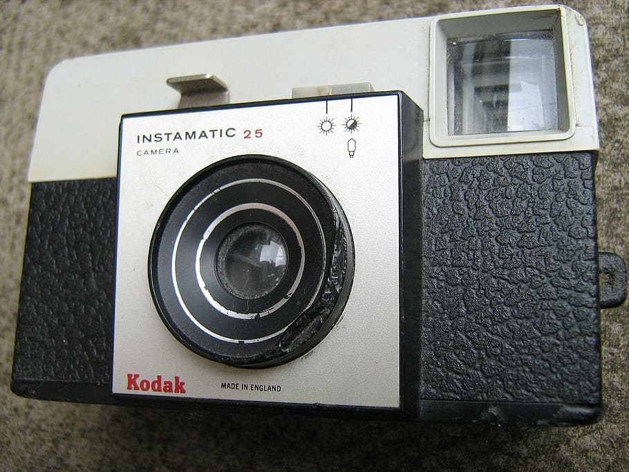 Camera, Photography, Photographic, film, retro, camera - Photographic Equipment, old-fashioned, retro Styled, lens - Optical Instrument, old