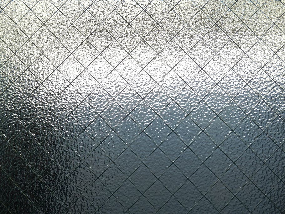 frosted glass, glass, texture, window, reflection, shine, square, backgrounds, pattern, full frame