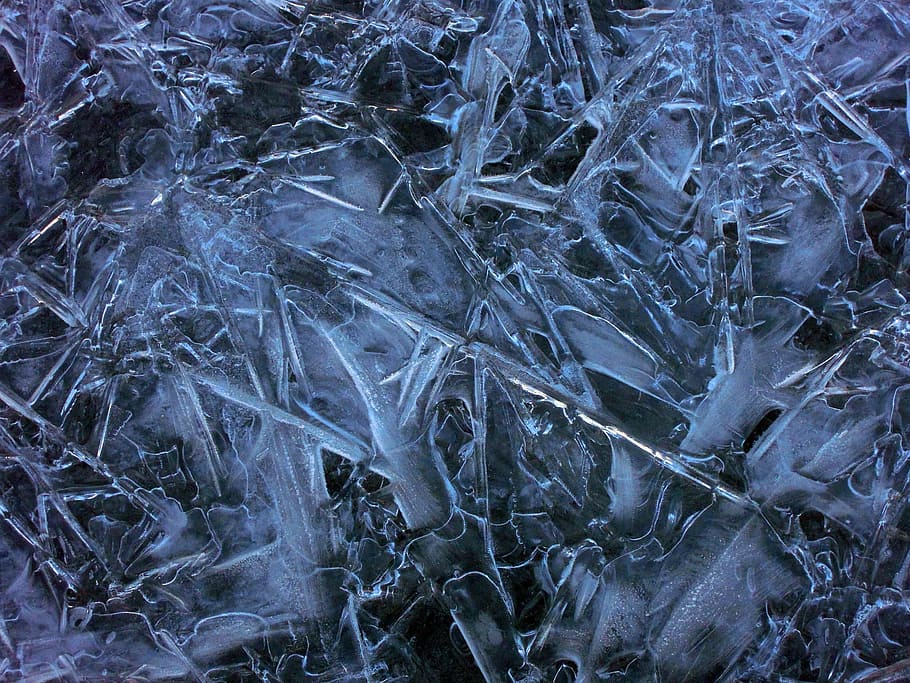 texture, ice, winter, patterns, crystal, background, surface, frost, templates, frosty