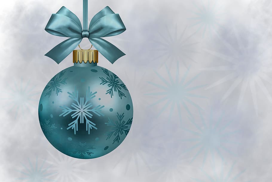 blue christmas bauble, christmas bauble, christmas, christmas ornaments, weihnachtsbaumschmuck, christmas ornament, tree decorations, deco, ball, christmas decorations