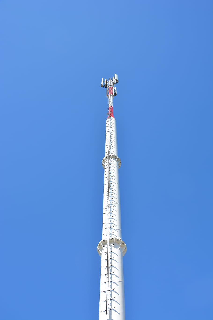 cell tower, gsm, 4g, mobile, gsm-mast, phone, cell phone antenna, radiation, mast, the cellular network