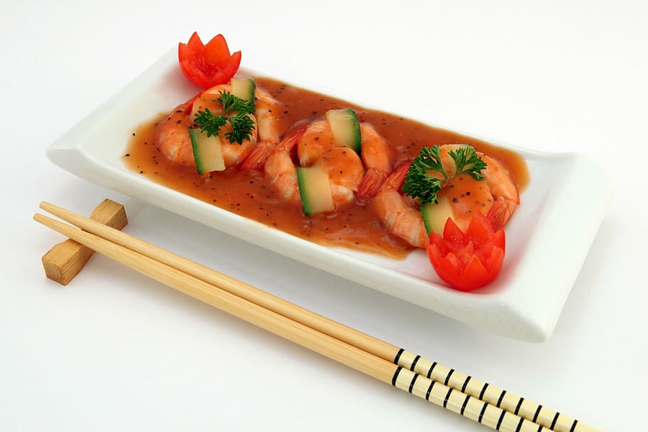 fried, prawn, sauce dish, broiled, calories, catering, cellulite, chinese, cholesterol, chop sticks