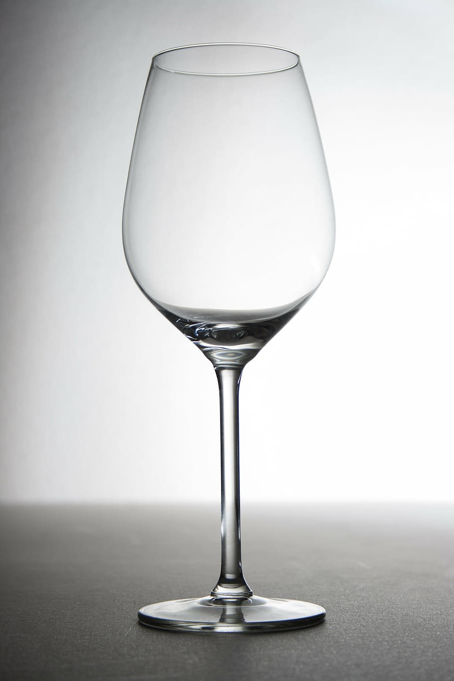 superficial, fotografía de enfoque, copa de vino, vino, vidrio, elegante, bebida, pande, vacío, vaso