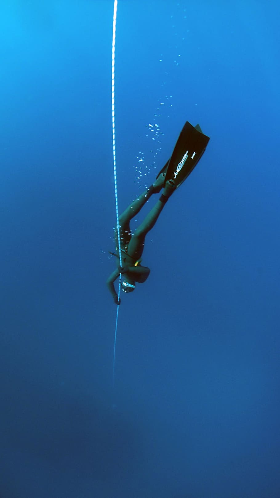 scuba diver illustration, blue, deep diving, deep ocean, dive, diving, ocean, passion, sea, water