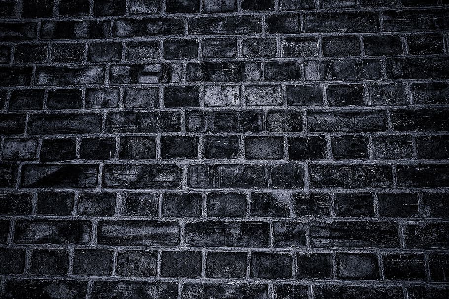 wide-angle shot, brick wall texture, southern, england, Wide-angle, shot, texture, Chatham, Southern England, textures