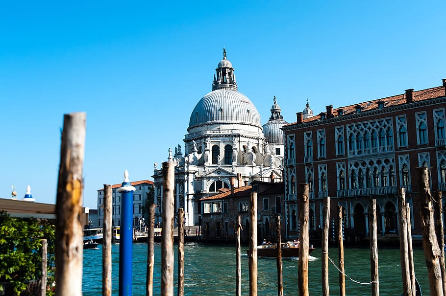 canal grande, Venesia, venezia, Italia, Eropah, air, kanal, perjalanan, pariwisata, kota